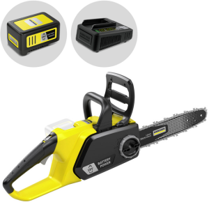 Kärcher CNS 18-30 – Akku Kettensäge 18V 5Ah – Schwert 30 cm