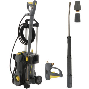 Kärcher HD 5/11 P Plus – Profi-Hochdruckreiniger – 160 bar max – 490 L/H Kärcher HD 5/11 P Plus – Profi-Hochdruckreiniger – 160 bar max – 490 L/H