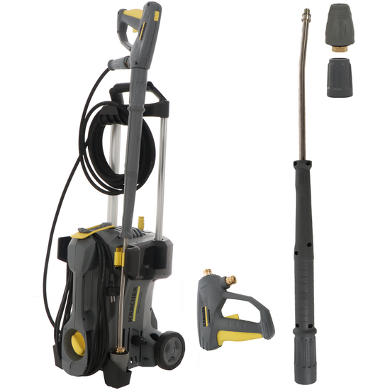 Kärcher HD 5/11 P Plus - Profi-Hochdruckreiniger - 160 bar max - 490 L/H