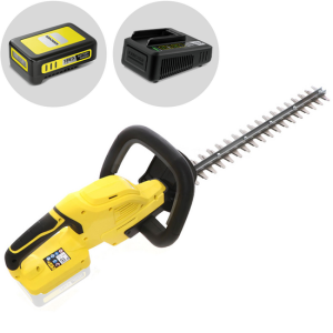 Kärcher HGE 18-45 – Akku Heckenschere 18V/2.5Ah –  Schnittlänge 45 cm