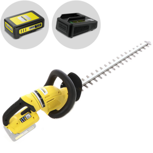 Kärcher HGE 18-50 – Akku-Heckenschere 18V/2.5Ah – Schnittlänge 50 cm