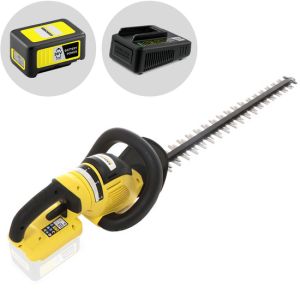 Kärcher HGE 36-60 – Akku-Heckenschere 36V 2.5Ah – Schnittlänge 60 cm