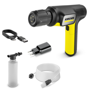 Kärcher OC Handheld Compact – Mitteldruckreiniger – 7,2V/2,5Ah Kärcher OC Handheld Compact – Mitteldruckreiniger – 7,2V/2,5Ah