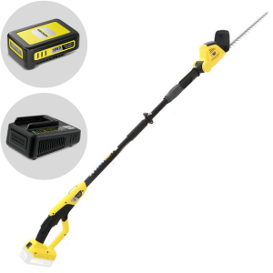Kärcher PHG 18-45 – Akku-Teleskop-Heckenschere 18V/2.5Ah Kärcher PHG 18-45 – Akku-Teleskop-Heckenschere 18V/2.5Ah