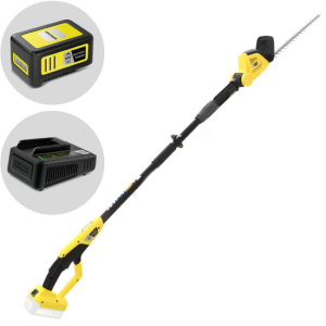 Kärcher PHG 18-45 – Akku-Teleskop-Heckenschere 18V/5Ah Kärcher PHG 18-45 – Akku-Teleskop-Heckenschere 18V/5Ah
