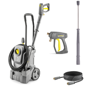 Kärcher Pro HD 5/11 E Classic – Professioneller Kaltwasser-Hochdruckreiniger – max. 160 bar – 500 l/h Kärcher Pro HD 5/11 E Classic – Professioneller Kaltwasser-Hochdruckreiniger – max. 160 bar – 500 l/h