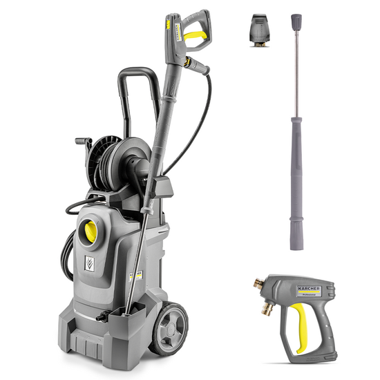Kärcher Pro HD 5/11 EX Plus Classic - Profi Kaltwasser-Hochdruckreiniger - 160 bar max - 500 L/h