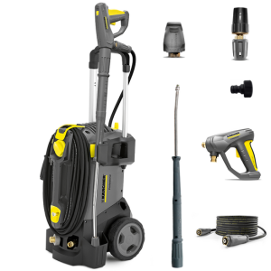 Kärcher Pro HD 5/13 C Plus – Kaltwasser-Hochdruckreiniger – 175 bar max – 500 l/h Kärcher Pro HD 5/13 C Plus – Kaltwasser-Hochdruckreiniger – 175 bar max – 500 l/h