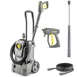 Kärcher Pro HD 5/13 E Classic – Professionelle Kaltwasser-Hochdruckreiniger – 170 bar max – 500 L/h Kärcher Pro HD 5/13 E Classic – Professionelle Kaltwasser-Hochdruckreiniger – 170 bar max – 500 L/h