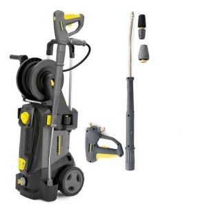 Kärcher Pro HD 5/15 CX Plus – Profi Kaltwasser-Hochdruckreiniger – 200 bar – 500 l/h Kärcher Pro HD 5/15 CX Plus – Profi Kaltwasser-Hochdruckreiniger – 200 bar – 500 l/h