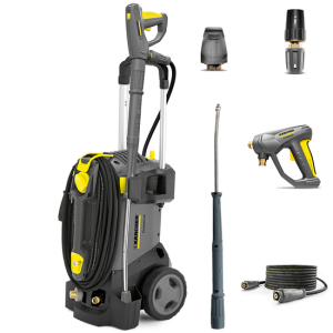 Kärcher Pro HD 5/17 C Plus – Professionelle Kaltwasser-Hochdruckreiniger – 200 bar max – 480 l/h Kärcher Pro HD 5/17 C Plus – Professionelle Kaltwasser-Hochdruckreiniger – 200 bar max – 480 l/h