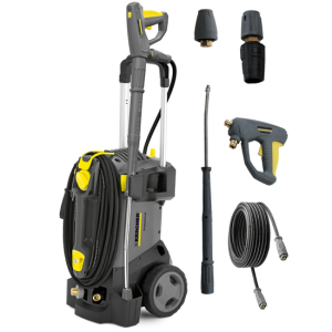 Kärcher Pro HD 6/13 C Plus – Profi Kaltwasser-Hochdruckreiniger – 190 bar max – 590 l/h Kärcher Pro HD 6/13 C Plus – Profi Kaltwasser-Hochdruckreiniger – 190 bar max – 590 l/h