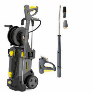 Kärcher Pro HD 700 X Plus – Profi-Hochdruckreiniger – 190 bar max – 590L/H Kärcher Pro HD 700 X Plus – Profi-Hochdruckreiniger – 190 bar max – 590L/H