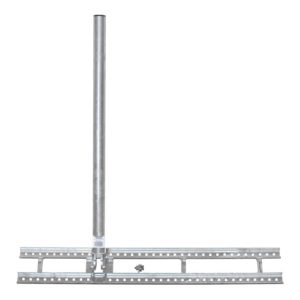 Kreiling Tech. Aufdachhalter 100cm f.versch.Flachdächer ADS 50100 Kreiling Tech. Aufdachhalter 100cm f.versch.Flachdächer ADS 50100