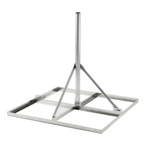 Kreiling Tech. Flachdachhalter mit 4 Feldern FDH 50450 Kreiling Tech. Flachdachhalter mit 4 Feldern FDH 50450