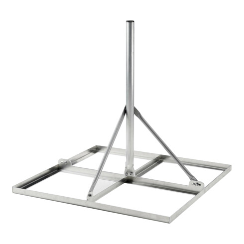 Kreiling Tech. Flachdachhalter mit 4 Feldern FDH 50450