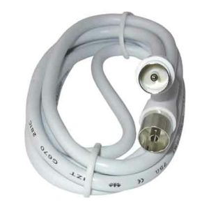 Kreiling Tech. IEC-Anschlußkabel St/Ku, SM 90dB ASK75/ 2,5ZZ ws Kreiling Tech. IEC-Anschlußkabel St/Ku, SM 90dB ASK75/ 2,5ZZ ws