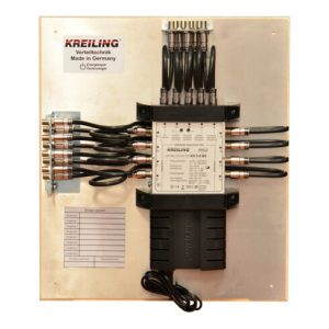Kreiling Tech. Multischalter m.Erdwinkel montiert,verdrahtet KR 5-8 MKME Kreiling Tech. Multischalter m.Erdwinkel montiert,verdrahtet KR 5-8 MKME