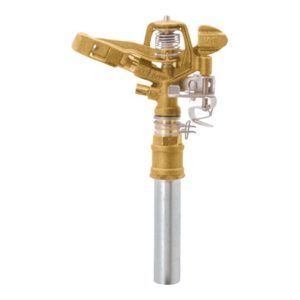 Kreis- u.Sektoren-Hochregner V60S D.32m G3/4Zoll AG MS m.Standspitzen GEKA Kreis- u.Sektoren-Hochregner V60S D.32m G3/4Zoll AG MS m.Standspitzen GEKA