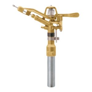 Kreis- u.Sektoren-Hochregner V65S D.35m G1Zoll AG MS m.Standspitzen GEKA Kreis- u.Sektoren-Hochregner V65S D.35m G1Zoll AG MS m.Standspitzen GEKA
