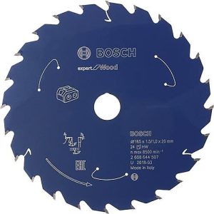 Kreissägeblatt Expert for Wood AD 136mm Z.24 WZ Bohr.20mm Schnitt-B.1,5mm Kreissägeblatt Expert for Wood AD 136mm Z.24 WZ Bohr.20mm Schnitt-B.1,5mm