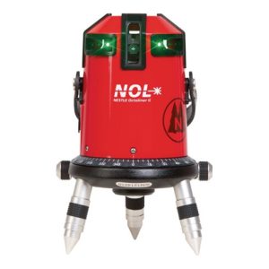 Kreuzlinienlaser OCTOLINER G 50 (120 m.Empfänger)m ± 1,5 mm/10m NESTLE Kreuzlinienlaser OCTOLINER G 50 (120 m.Empfänger)m ± 1,5 mm/10m NESTLE