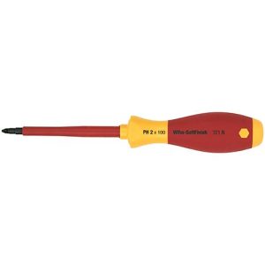 Kreuzschlitzschraubendreher PH 1 VDE Kreuzschlitzschraubendreher PH 1 VDE