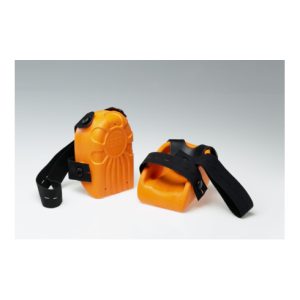Kronen-Hansa Knieschoner, Ergo, Kastenform orange Kronen-Hansa Knieschoner, Ergo, Kastenform orange