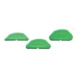 Kronen-Hansa Radiusschablonen Fugenmeister 3er Set Kronen-Hansa Radiusschablonen Fugenmeister 3er Set