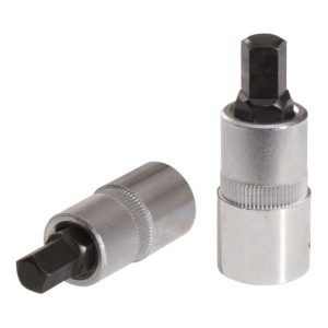KS Tools 1/2″ Bremssattel Bit-Stecknuss Innenfünfkant, 10mm KS Tools 1/2″ Bremssattel Bit-Stecknuss Innenfünfkant, 10mm