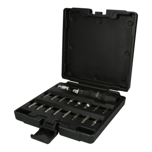 KS Tools 1/2" Hand-Schlagschraubendreher-Satz, 18-tlg.