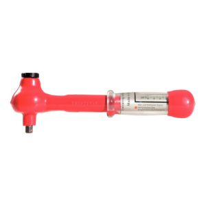 KS Tools 1/2″ Isolierter Mini Drehmomentschlüssel, 5-25Nm