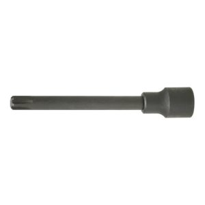 KS Tools 1/2″ Kraft-Bit-Stecknuss für RIBE-Schrauben, XL, M9/M10 KS Tools 1/2″ Kraft-Bit-Stecknuss für RIBE-Schrauben, XL, M9/M10