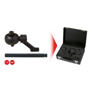 KS Tools 1/2″ Universal Drehmoment-Vervielfältiger, 1300Nm