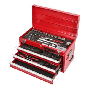 KS Tools 1/4″+1/2″ Werkzeug-Satz, 100-teilig KS Tools 1/4″+1/2″ Werkzeug-Satz, 100-teilig