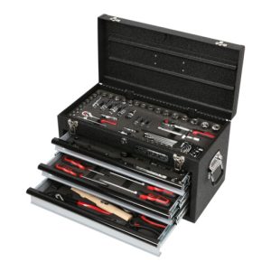 KS Tools 1/4″+3/8″ CHROMEplus Universal-Werkzeug-Satz, 99-teilig KS Tools 1/4″+3/8″ CHROMEplus Universal-Werkzeug-Satz, 99-teilig