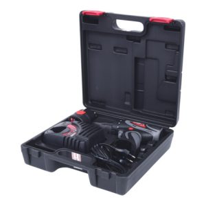 KS Tools 1/4″ Akku-Bit-Schrauber, 24Nm, 400 U/min 10,8V, mit 1 Akku und 1 Ladegerät KS Tools 1/4″ Akku-Bit-Schrauber, 24Nm, 400 U/min 10,8V, mit 1 Akku und 1 Ladegerät
