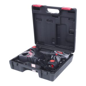 KS Tools 1/4″ Akku-Bit-Schrauber, 24Nm, 400 U/min 10,8V, mit 2 Akkus und 1 Ladegerät KS Tools 1/4″ Akku-Bit-Schrauber, 24Nm, 400 U/min 10,8V, mit 2 Akkus und 1 Ladegerät
