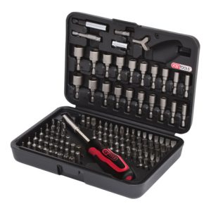 KS Tools 1/4″ Bit-Satz, 122-tlg. KS Tools 1/4″ Bit-Satz, 122-tlg.
