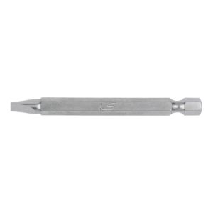 KS Tools 1/4″ Bit Schlitz, 75mm, 8mm KS Tools 1/4″ Bit Schlitz, 75mm, 8mm