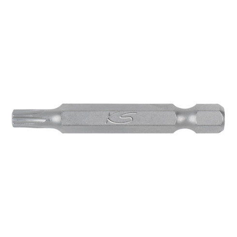 KS Tools 1/4" Bit Torx, Bohrung, 50mm, TB5