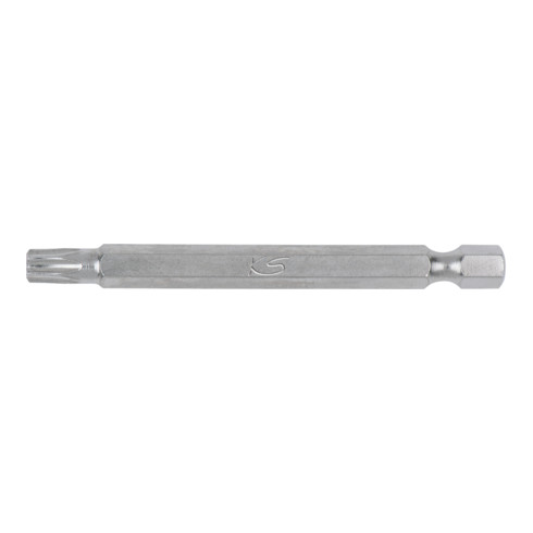 KS Tools 1/4" Bit Torx, Bohrung, 75mm, TB5
