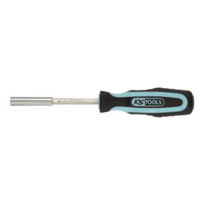 KS Tools 1/4″ EDELSTAHL Bit-Schraubendreher, 206mm KS Tools 1/4″ EDELSTAHL Bit-Schraubendreher, 206mm