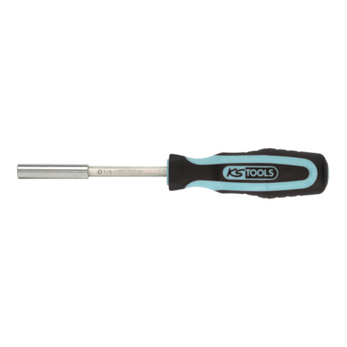 KS Tools 1/4" EDELSTAHL Bit-Schraubendreher, 206mm