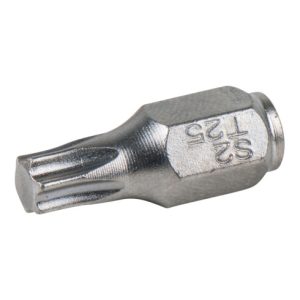 KS Tools 1/4″ Mini-Bit für Torx-Schrauben T27, 18 mm KS Tools 1/4″ Mini-Bit für Torx-Schrauben T27, 18 mm