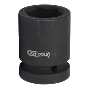 KS Tools 3.1/2″ Sechskant-Kraft-Stecknuss, 145 mm KS Tools 3.1/2″ Sechskant-Kraft-Stecknuss, 145 mm