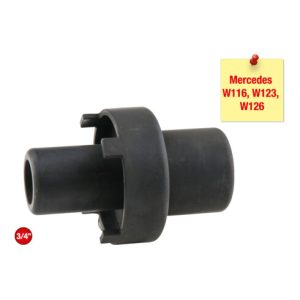 KS Tools 3/4″ Zapfenschlüssel für Hinterachs-Wellenflansch KS Tools 3/4″ Zapfenschlüssel für Hinterachs-Wellenflansch