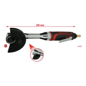 KS Tools 3/8″ Druckluft-Stab-Trennschleifer 15.000U/min KS Tools 3/8″ Druckluft-Stab-Trennschleifer 15.000U/min