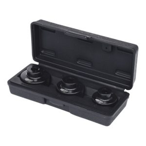 KS Tools 3/8″ Ölfilterschlüssel-Satz, 3-teilig