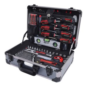 KS Tools 3/8″ Universal-Werkzeug-Satz, 165-teilig KS Tools 3/8″ Universal-Werkzeug-Satz, 165-teilig